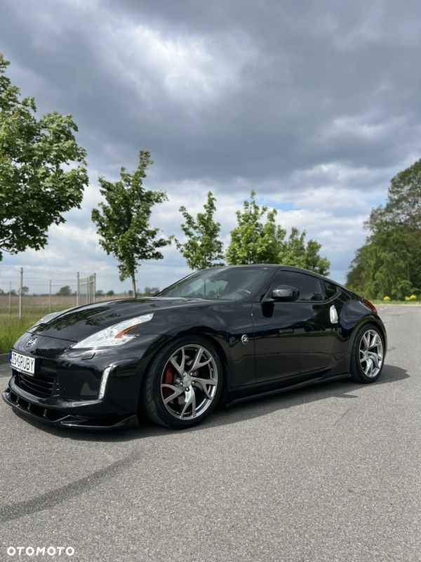 Nissan 370 Z 3.7 V6 Premium EU6 - 2