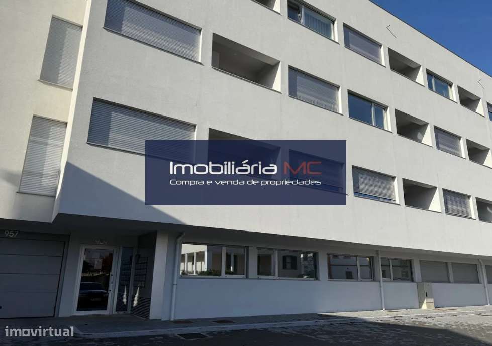 Apartamento Esmoriz  T1 (NOVO) - 5min da Praia de Esmoriz - Grande imagem: 2/13