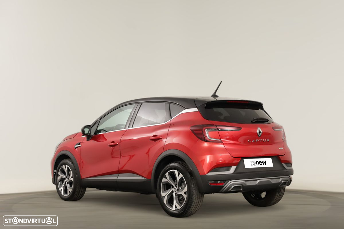 Renault Captur 1.0 TCe RS Line - 3