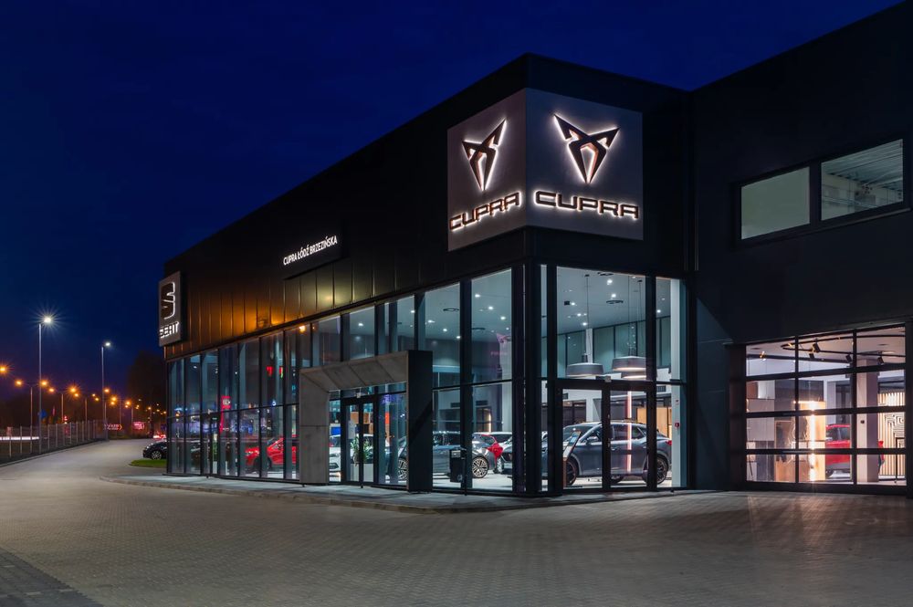 CUPRA Ateca 1.5 TSI 150 KM 7-biegowa automatyczna - DSG