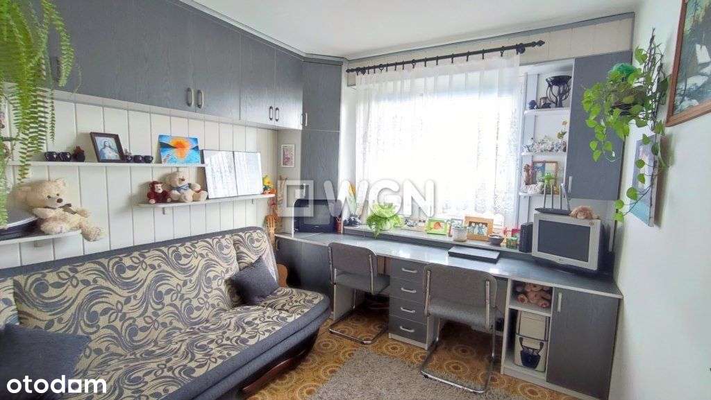 3 pokoje, 60 m², dobra cena – urządź po swojemu! - Pełny obrazek: 5/14