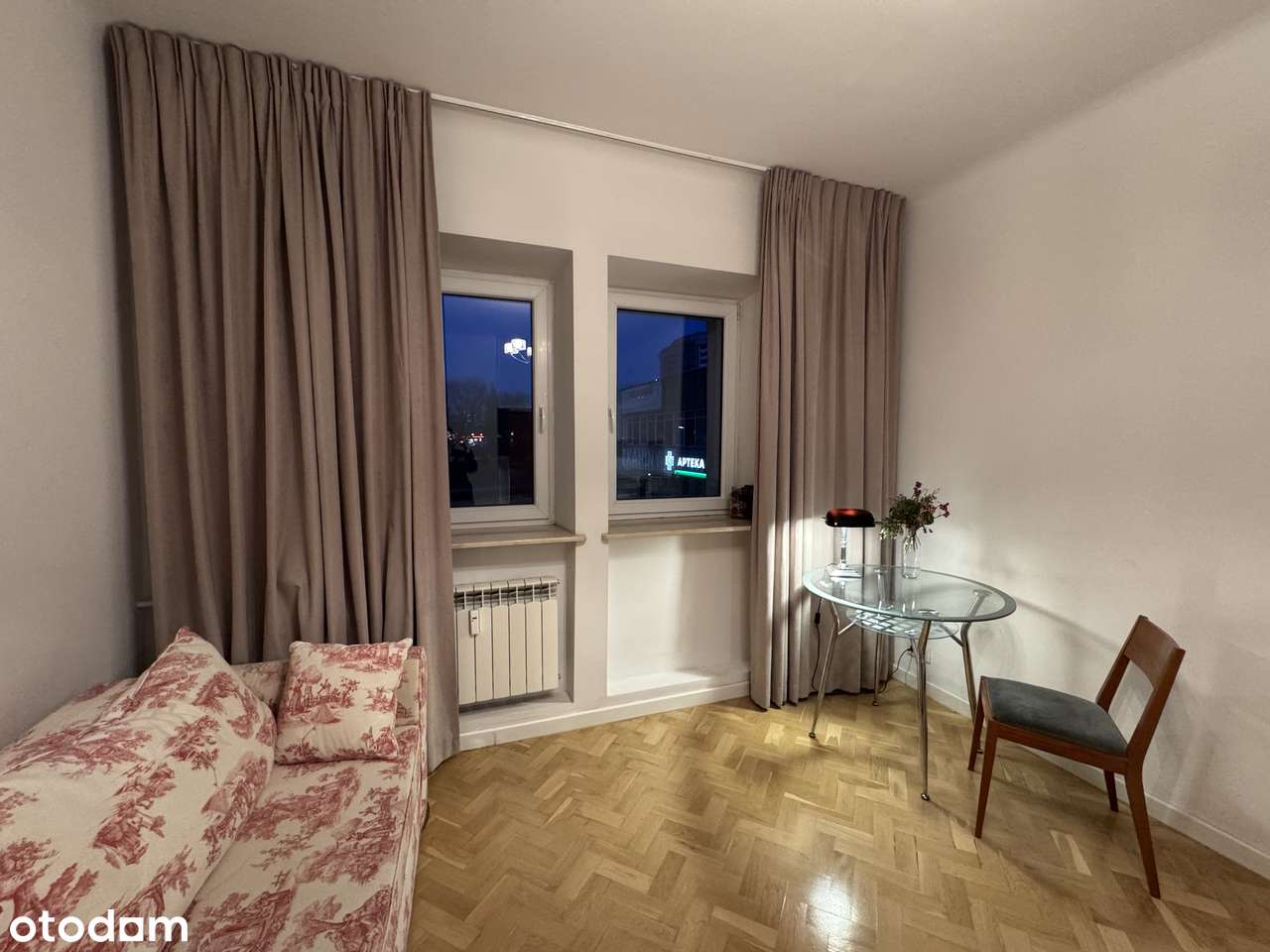 Kawalerka gotowa do zamieszkania - Wola - bezpośrednio od właściciela