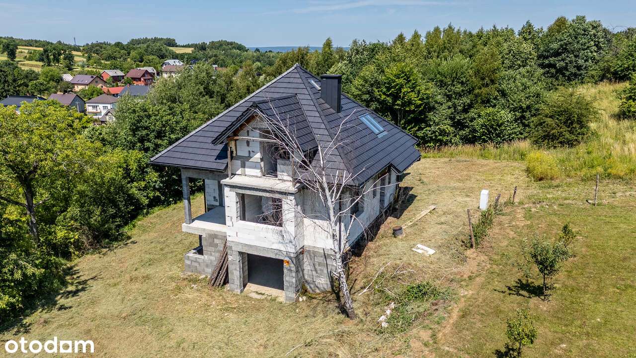 Dom w malowniczej miejscowości Sanka | idealny dla rodziny-6