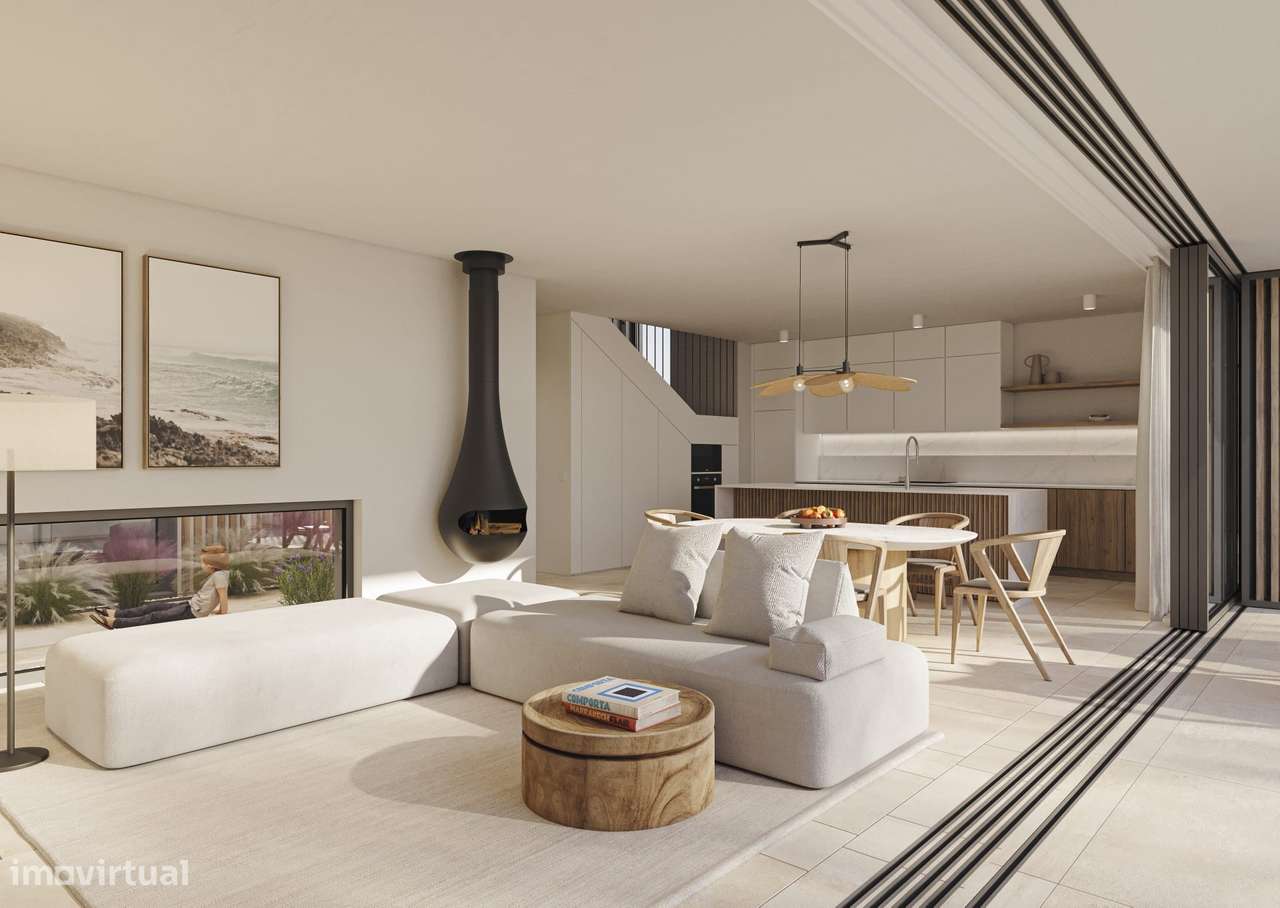 Terreno com 4.750 m² | Construção de 8 moradias | Sesimbra-4