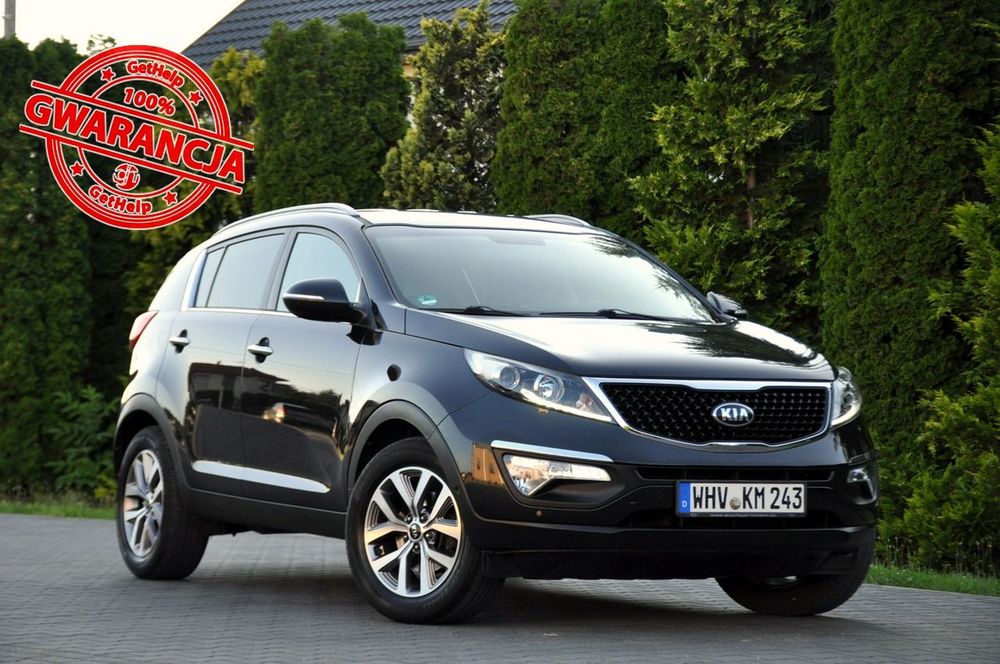 Kia Sportage III (2010-2015) 2016