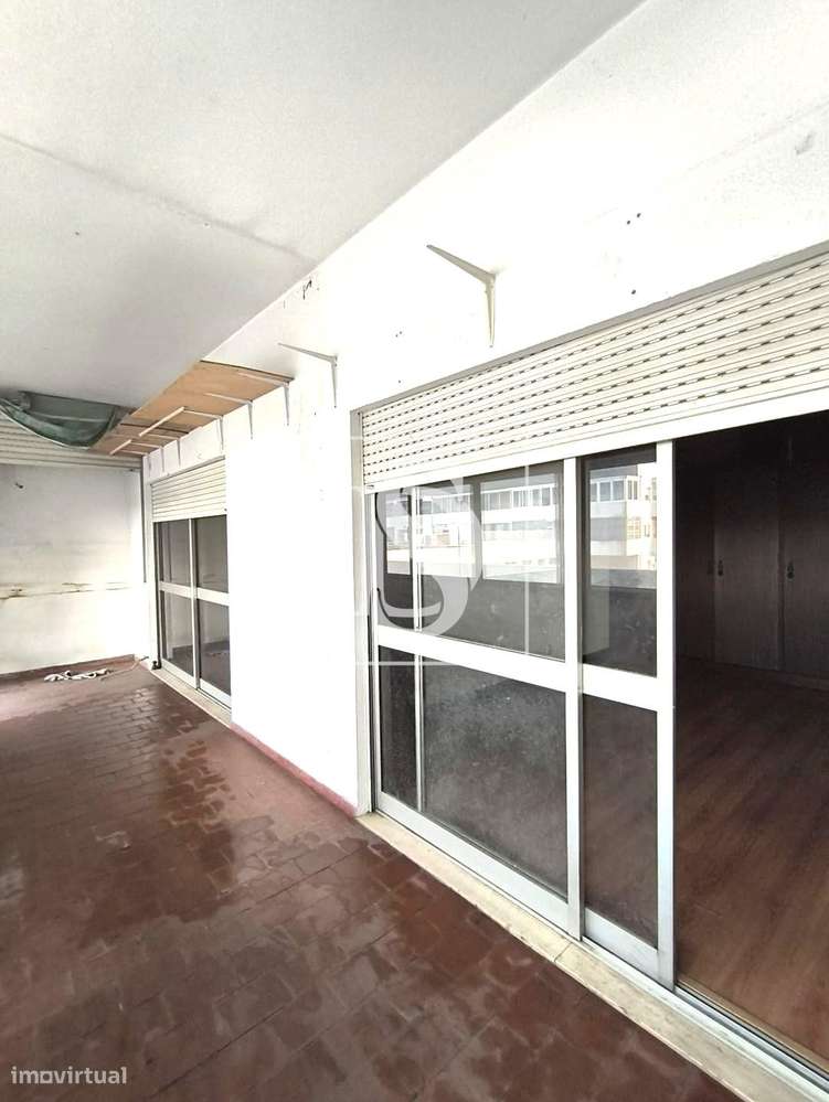 Apartamento T3+1 Salgueiral-24