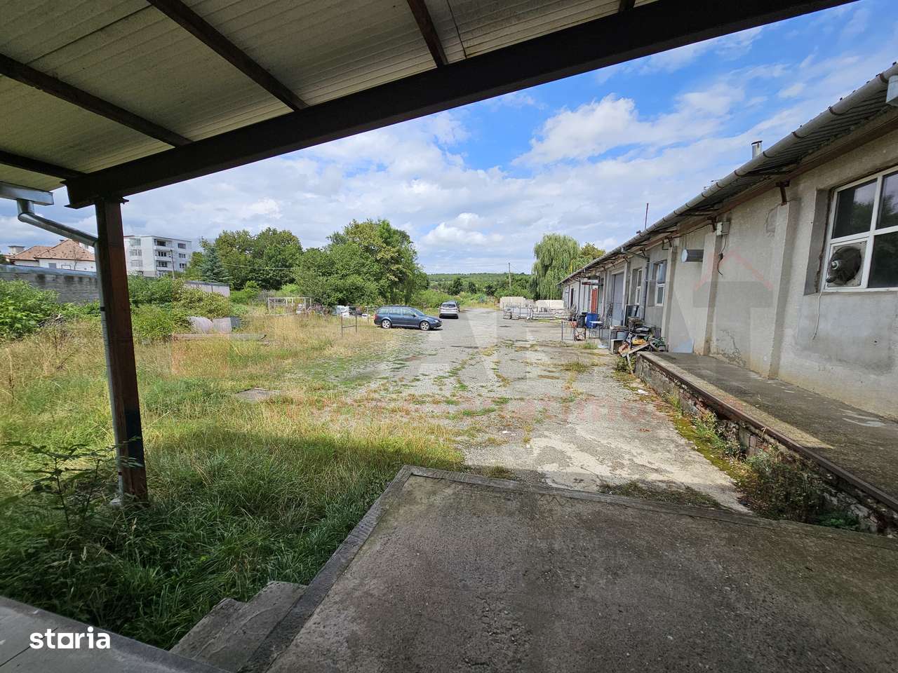 Oportunitate: Teren + Hale + Casa, Zona Centrala, 6.282 mp |VIDEO-15