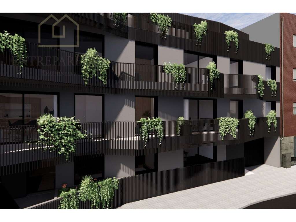 Las Palmeras - O Seu Novo imóvel próximo ao Mar- Localizado em Leça... - Grande imagem: 4/17