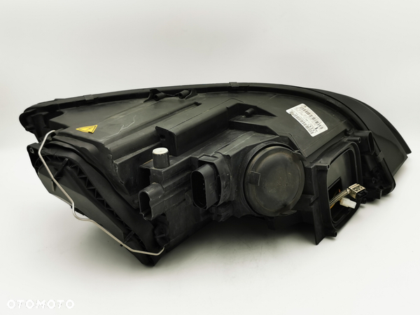 Audi TT 8J 06 - 14 Lampa Przednia Lewa Bi- Xenon Nie Skrętny Reflektor Oryginał Europa - 4