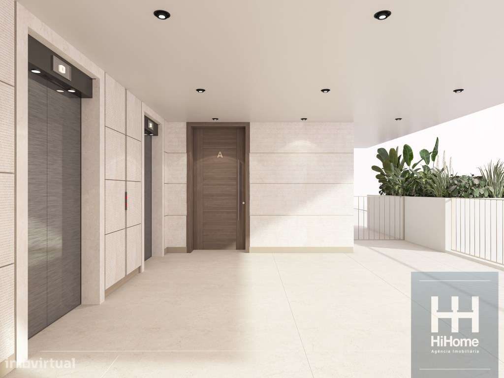 Apartamento T2 em construção | São Martinho, Funchal-6