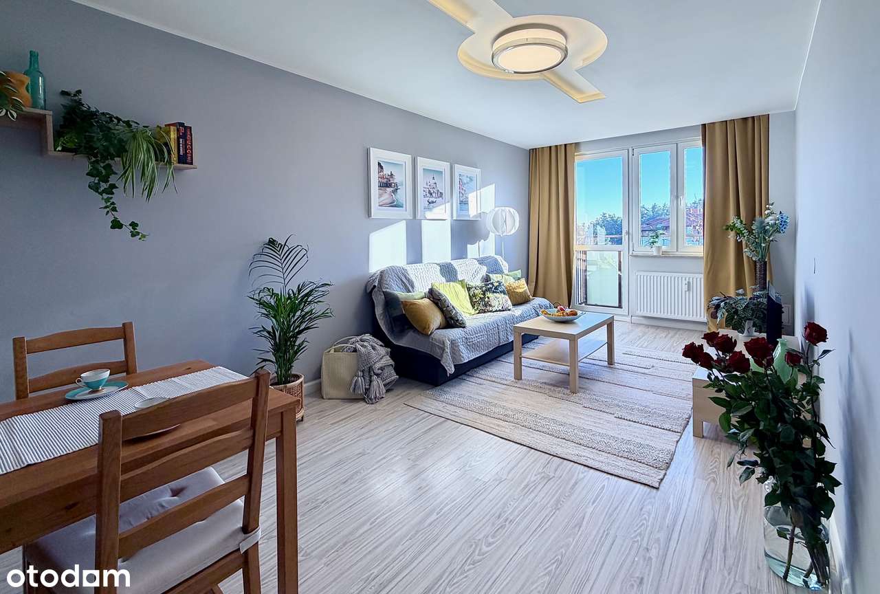 Przytulne, doskonale skomunikowane !-7