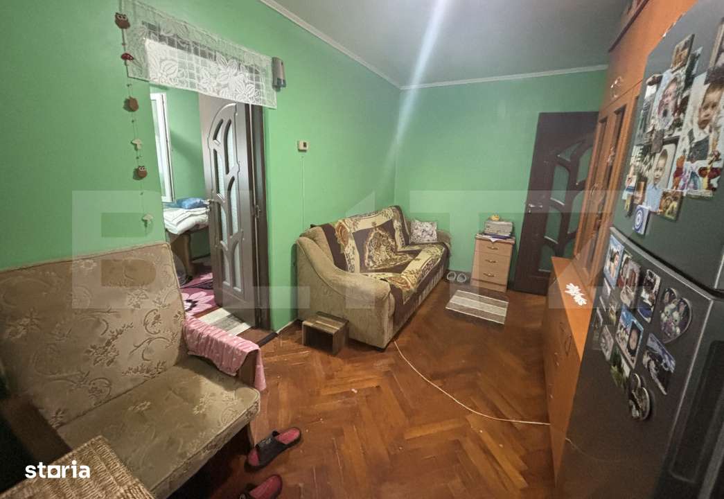 Apartament de vanzare, cu 2 camere, 31 mp, zona Solidaritatii - Imagine principală: 4/5