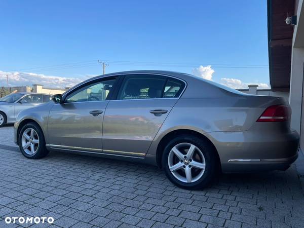 Volkswagen Passat Variant 1.4 TSI BlueMotion Technology Comfortline - 6