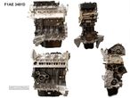 Motor  Novo FIAT DUCATO 130 Multijet 2.3D F1AE3481D - 1