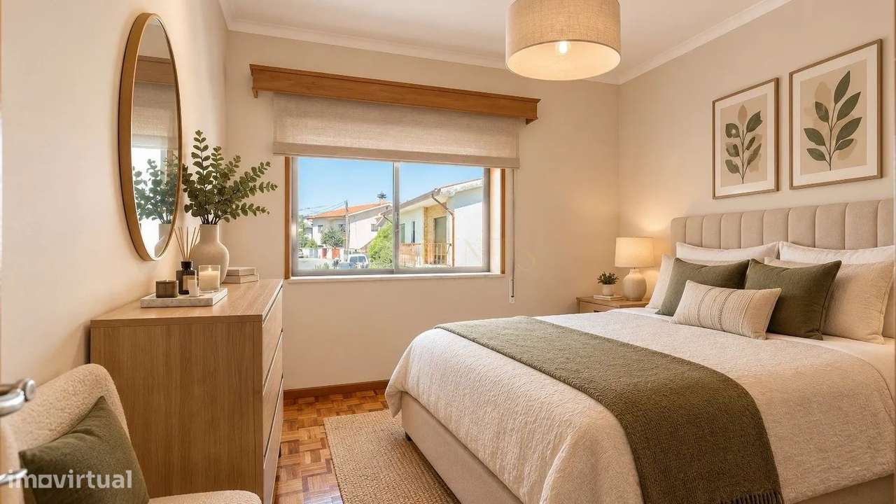 Apartamento T3 em Condominio Fechado em Semelhe Braga-4