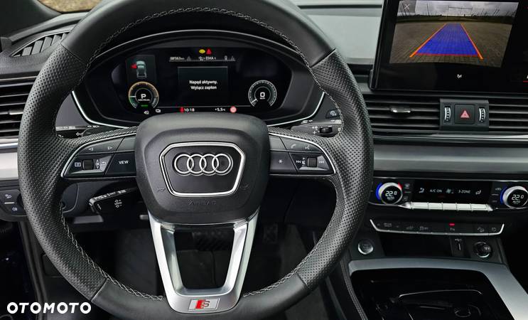 Audi Q5 55 TFSI e Quattro S Line S tronic - 22