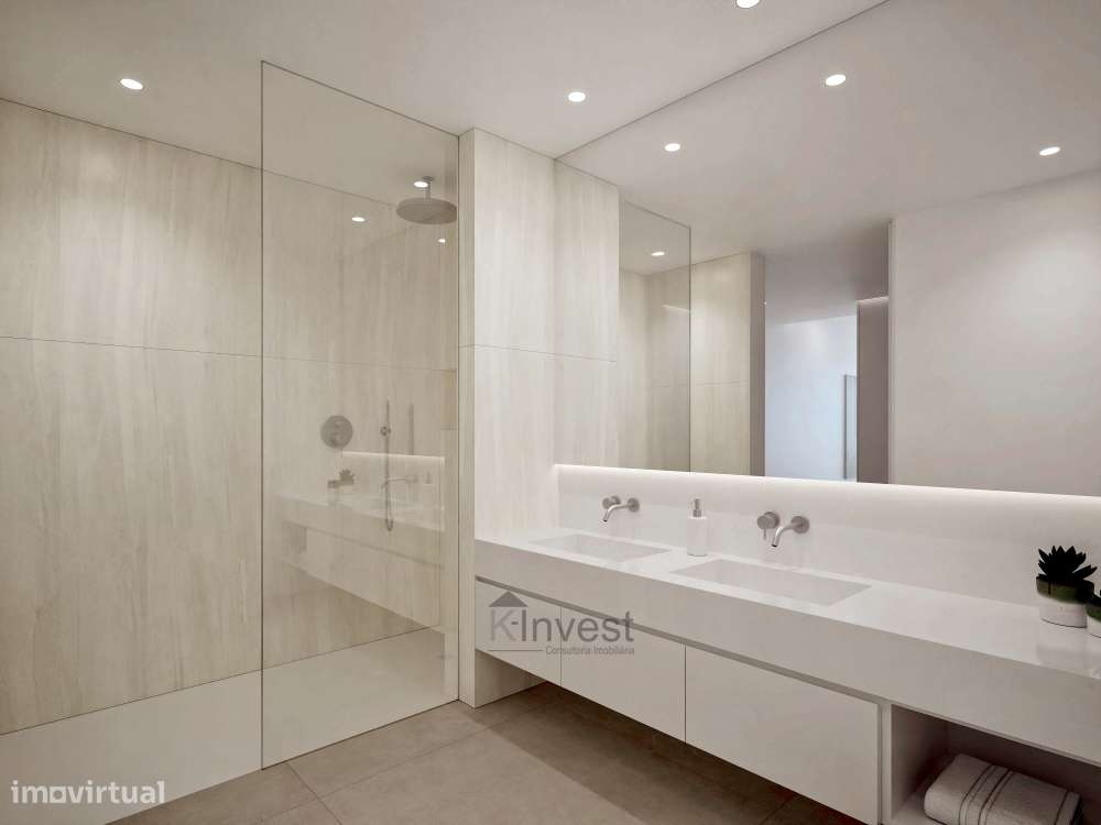 Moradia T4 de Luxo Nova, Vista Mar - Ponta da Piedade, Lagos-12