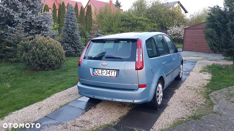 Ford C-MAX 1.6 TDCi Silver X - 19