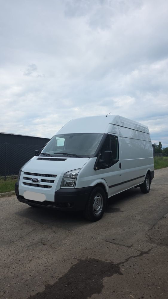 Ford Transit 2012