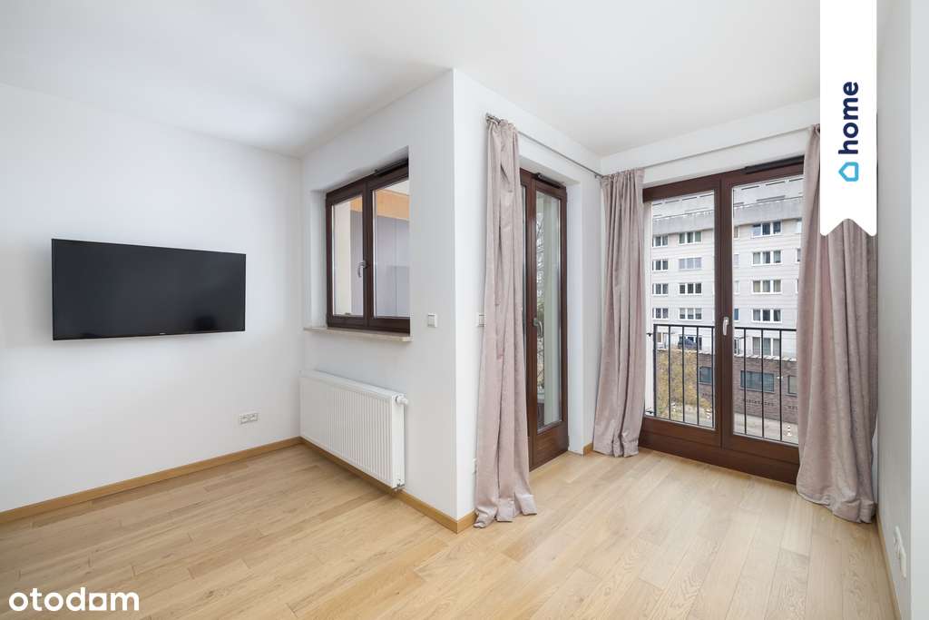 Apartament Premium w sercu Warszawy Muranów, METRO-0