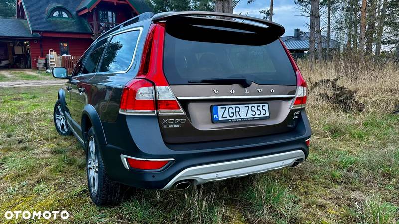 Volvo XC 70 D5 AWD Dynamic Summum - 7