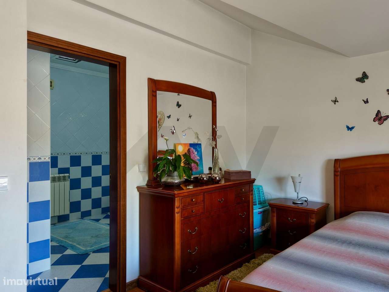 Apartamento T2 +2 Duplex em Aradas - Bonsucesso, com terraço, quintal-44