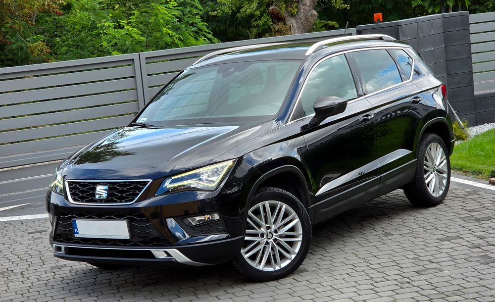 Seat Ateca 1.4 ECO TSI Xcellence S&S 2017