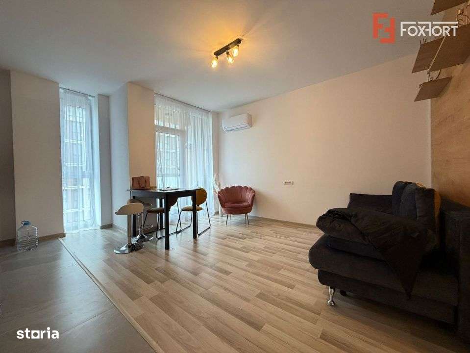 Apartament cu 2 camere de inchiriat 52 de mp, in zona Torontalului - Imagine principală: 4/10