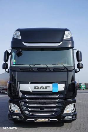 DAF / XF / 480 / ACC / E 6 / ZESTAW PRZEJAZDOWY 120 M3 / DŁ. 9,1 M + 6,5 M - 15