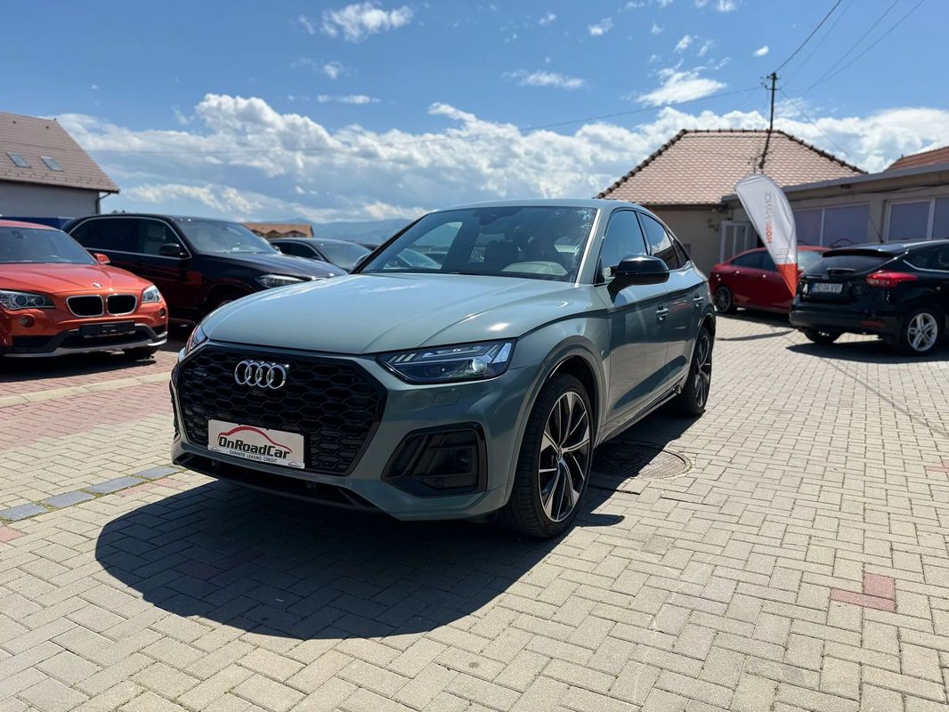 Audi Q5 55 TFSIe Sportback quattro S tronic S line - 31