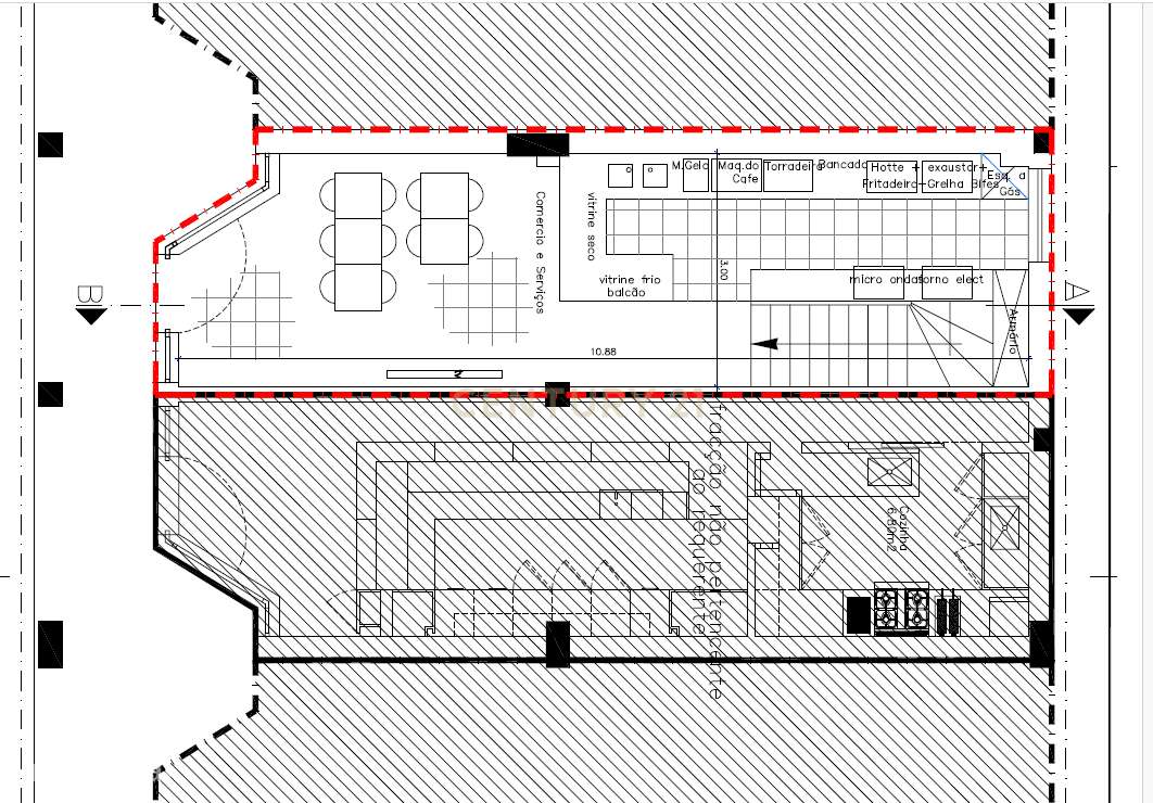 Loja com Vista Mar no Centro da Ericeira – Investimento com Rendimento-3
