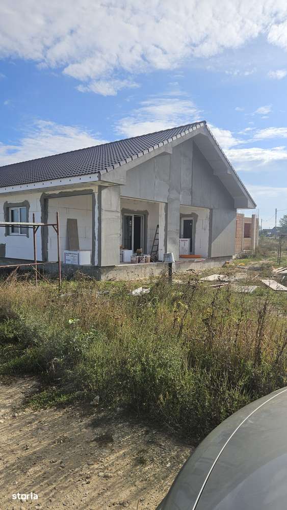 Casa165 mp U-li,teren 503 mp,mobila,fotovoltaice,Grigorescu 2,la CHEIE-9