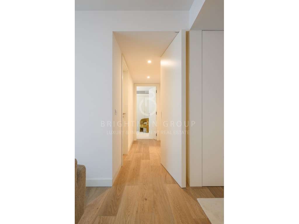 Apartamento T2 com estacionamento - Grande imagem: 4/18