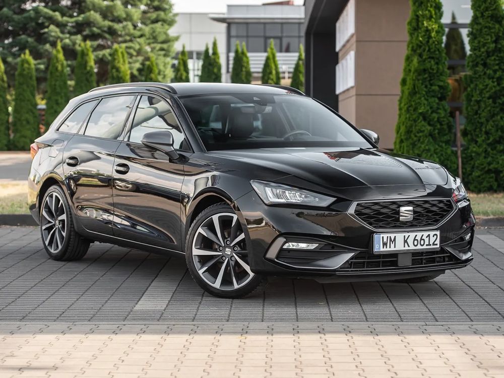 Seat Leon IV (2020 - ) 1.5 eTSI ACT OPF DSG FR 2021