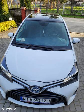 Toyota Yaris Hybrid 1.5 VVT-i Comfort - 2