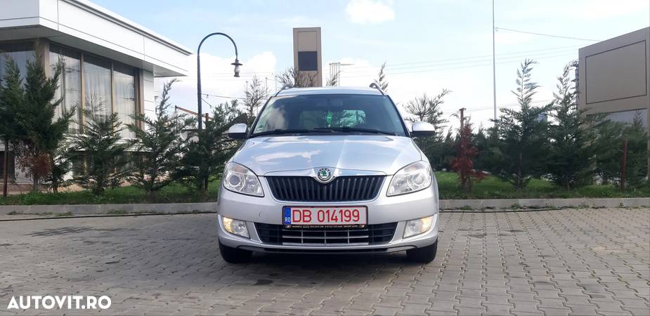 Skoda Roomster 1.2 Style - 13