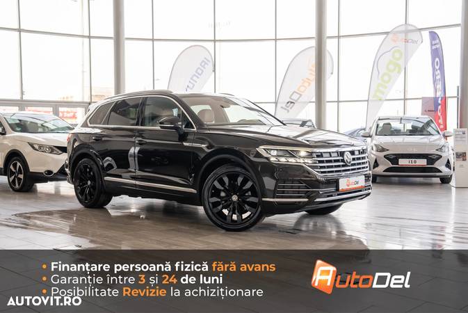 Volkswagen Touareg - 31