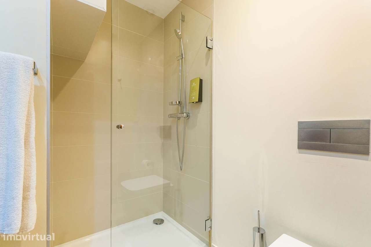 Penthouse T3 num Exclusivo Resort de Golfe-12