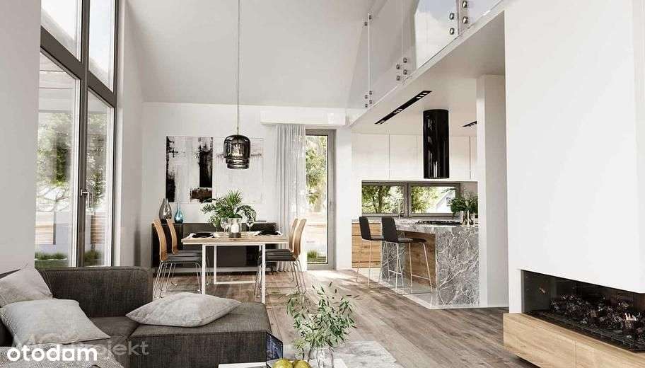 Zielona przestrzeń pod Lublinem w Mosznie-Kolonii-5