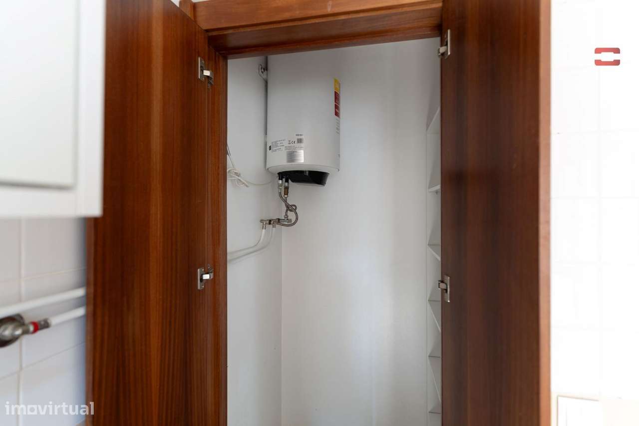 T3 Em Minde, Remodelado muito soalheiro e sossegad-15