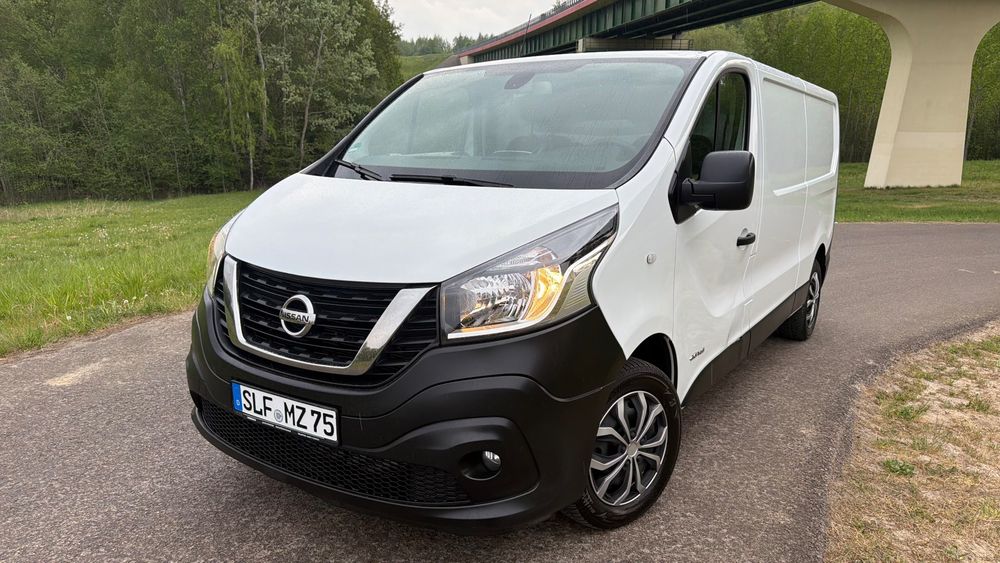 Nissan NV300 2018
