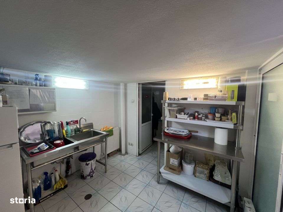 Repozitionare pret - Afacere de vanzare, Zona Universitatii - Imagine principală: 4/7