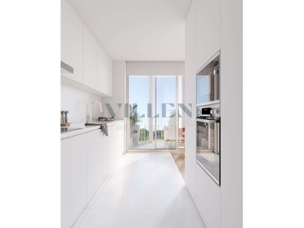 T3 no Miramar Gardens - Vila Nova de Gaia-6