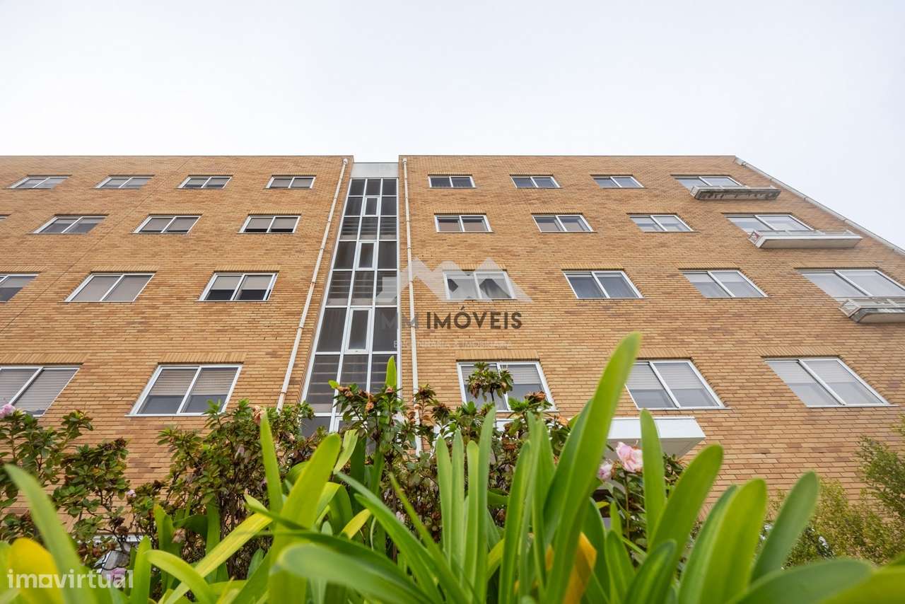 Apartamento T2 | Senhora da Hora | METRO | Garagem | Arrumo-20