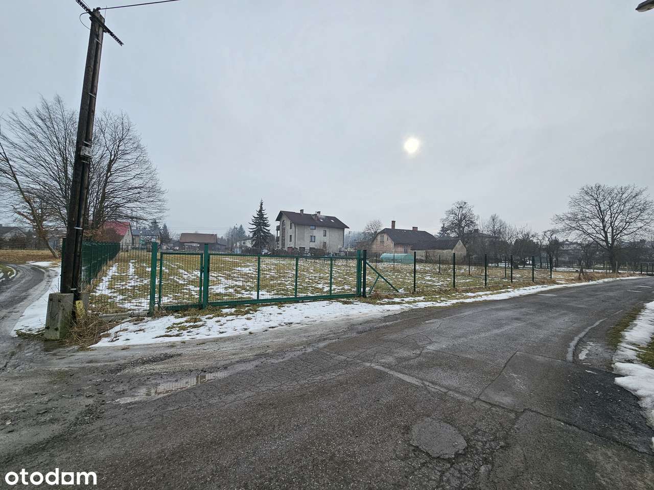 Działka budowlana - Pełny obrazek: 5/5