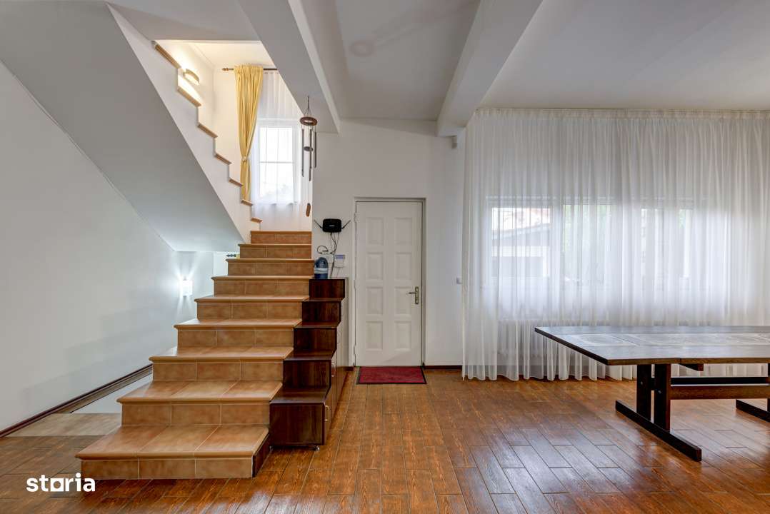 Casa S+P+E+M, 5 dormitoare, mansarda 85 mp, garaj – zona Brancoveanu-5