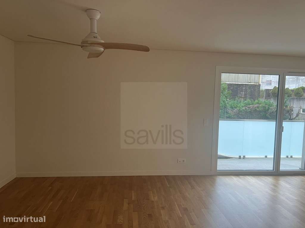 Apartamento T2 para arrendar na zona do Campo Alegre - Porto - Grande imagem: 3/22