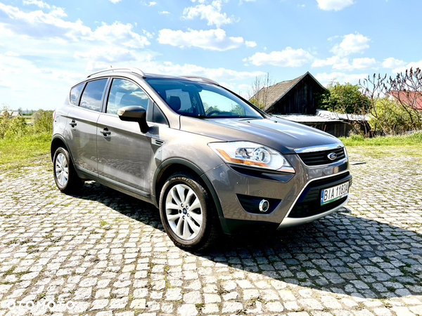 Ford Kuga 2.0 TDCi Titanium MPS6 - 2