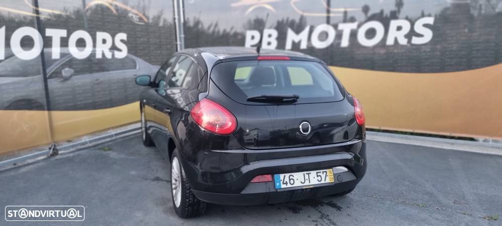 Fiat Bravo 1.6 M-Jet Emotion Pur-O2 - 16