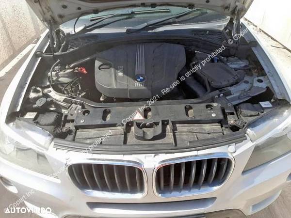 Dezmembrez BMW X3 F25 [2010 - 2015] Crossover xDrive20d AT (184 hp) - 7